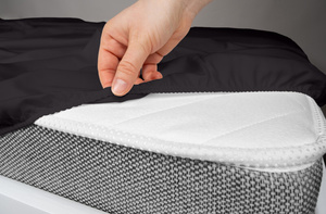 90 x 200 Jersey sheet with elastic Janet 07