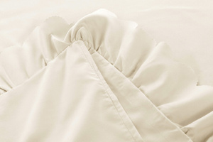 Bedding 160 x 200 3cz Satin with valance Jasir 10