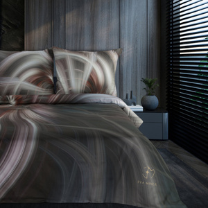 Bedding 160 x 200 3pcs Makosatin Eva Minge Sierra