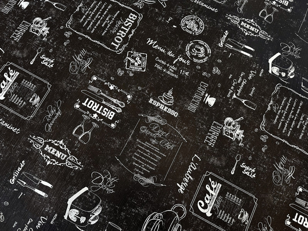 Tablecloth Vinyl Table Cover 140 x 200 Gosia 27