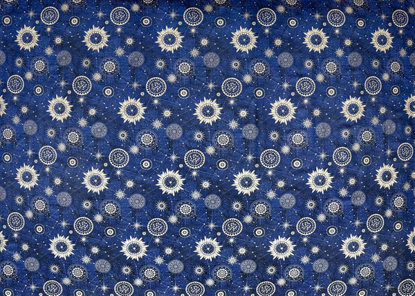 Tablecloth 140 cm Decorative by the Meter Lena 43