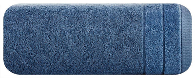 Ręcznik 30 x 50 Bawełna Damla 15 500 g/m2 Granat