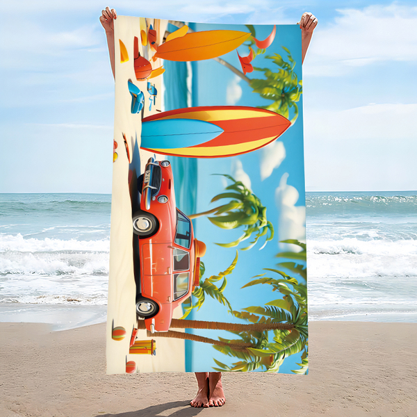 Ręcznik 70 x 140 Kąpielowy Holiday 205