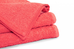 Ręcznik Kąpielowy Frotte Modena 400 g/m2 14 Feme Pink Różowy 50x100