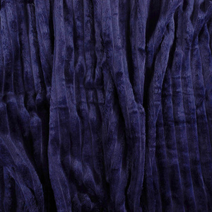 Blanket 160 x 200 Microfiber Stamped Ardea Stripes 03