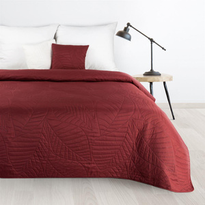 Bedspread 170 x 210 Quilted Decorative Boni6 Brick