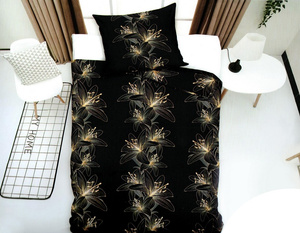 Pościel 140 x 200 2cz Satynowa Dalwin 865