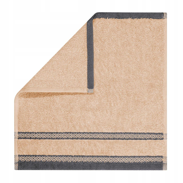 Kitchen Cloth 30 x 30 Cotton Panama Beige