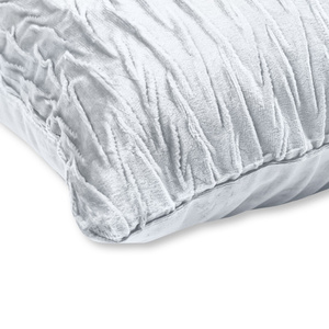 Poszewka 45 x 45 Dekoracyjna Bruna Velvet 01