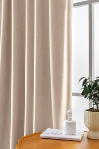 Curtain 140 x 270 Velvet Tunnel Tape Giorgia 04