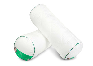 Anatomical Pillow 20 x 60 Roller Cotton Ecru