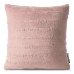 Pillowcase 40 x 40 Decorative Microfiber Emi Pink