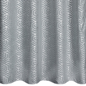 Zasłona 140 x 250 Dekoracyjna Semi Przelotki Sr+Sr