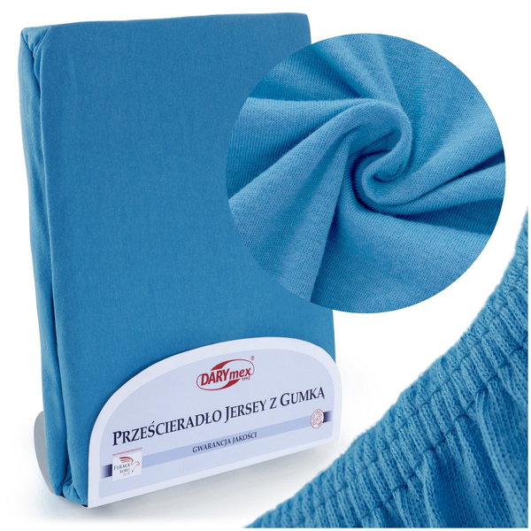 Jersey Bed Sheet with Eraser No. 017_D 80x160