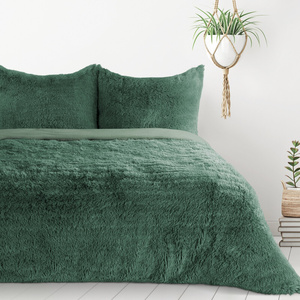 Bedding 220 x 200 3 pcs Fur Polar Tiffany C.Green