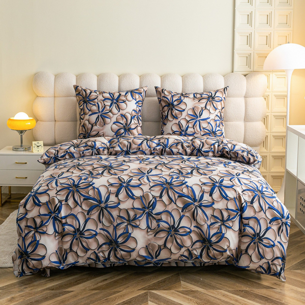 Pościel 140 x 200 2cz Satynowa Maria 3123