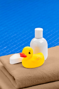 Ręcznik Tango 70 x 140 400 g/m2 11 Beige