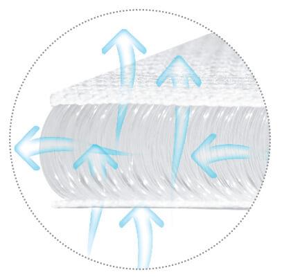 Poduszka 60 x 36 Dziecięca Jersey Aero Klin 01