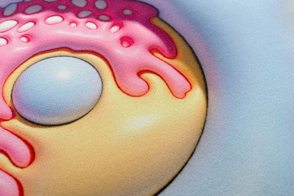 Magic 35 3D Non-Slip Absorbent Bathroom Mat