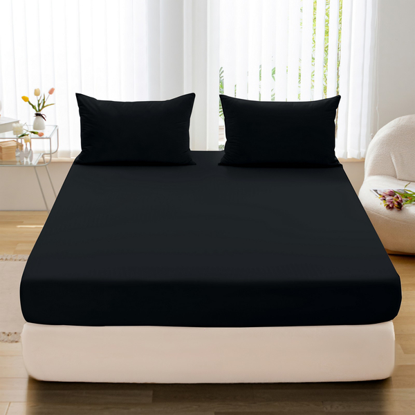 Prześcieradło 160 x 200 Bawełna Z Gumką Lorenzo 08