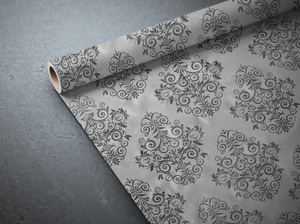 Tablecloth Plastic Table Cover 140 x 180 Gosia 23