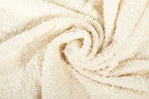 Ręcznik Kąpielowy Frotte Modena 400 g/m2 02 Ecru  50x100