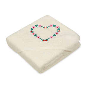 Towel 80 x 80 Hood Cotton Robin 01