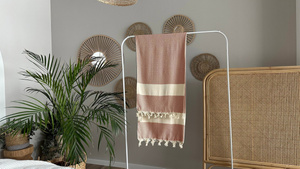 Towel 100 x 180 Bath Peri Hamam Elmas 15