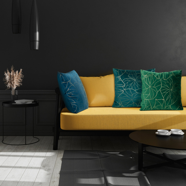 Poszewka 45 x 45 Dekoracyjna Velvet BLINK17 C. Turk
