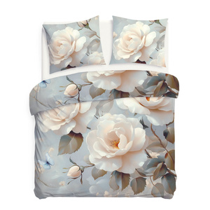 Bedding 220 x 200 3pc Satinlove Premium 12413