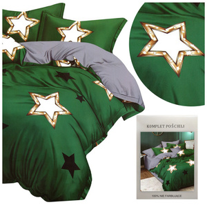 Bedding Microfiber HXDD-1264 160x200NP 3 parts