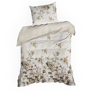 Pościel 140 x 200 2cz Satyna Bawełniana Spring 41