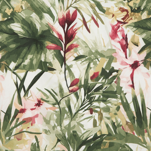 Pościel 220 x 200 3cz Satyna Bawełniana Spring 43