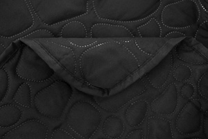 Bedspread 170 x 210 Embossed Microfiber Nicole 02