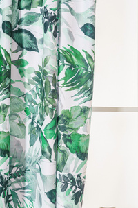 Curtain 140 x 270 Decorative Blackout Leni 01 T