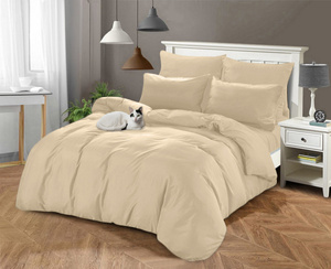 Bedding 160 x 200 3pcs Satin Daniela Classic 02