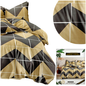 Bedding 160 x 200 3pc Satin Dalwin 929