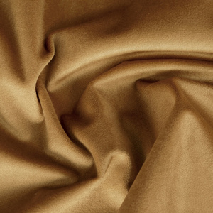 Curtain 140 x 250 Decorative Velvet Melanie Honey