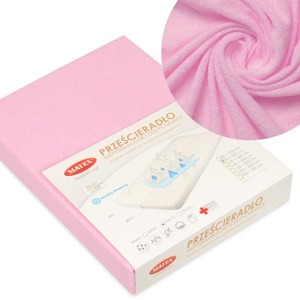 Protective sheet 160 x 200 with elastic FROTTE 10