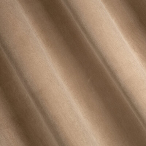 Curtain 140 x 270 Decorative Velvet Melanie C.Beige