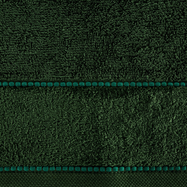 Ręcznik 50 x 90 Eurofirany Mari 16 500 GSM Zieleń