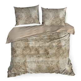 Bedding 220 x 200 3pc Cotton Satin Spring 77