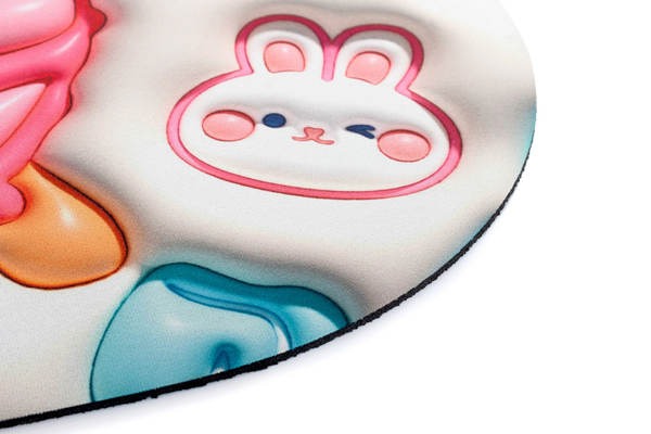 Magic 33 3D Non-Slip Absorbent Bathroom Mat