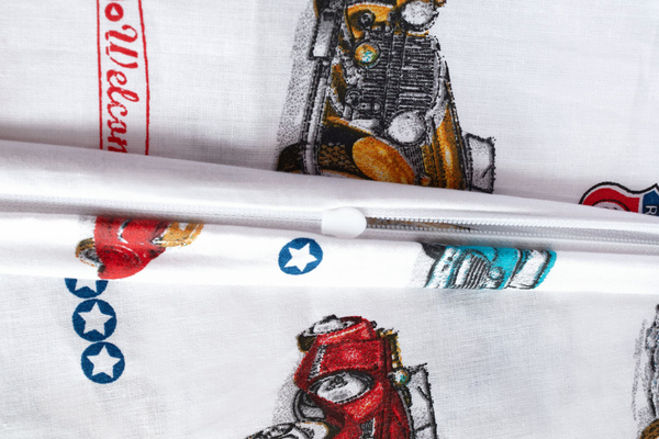 Poszewka 40 x 40 Bawełniana na Poduszkę Jasiek Belluno 189