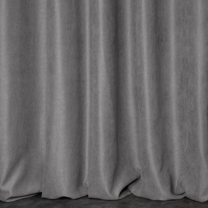 Curtain 140 x 270 Ready Decorative Ada Graphite