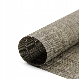 30 x 45 Decorative Lungo Beige Placemat