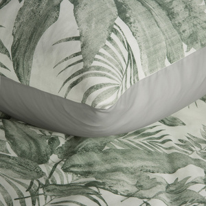 Pościel 160 x 200 3cz Satyna Bawełniana Spring 48