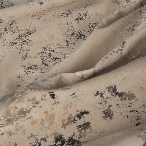 Zasłona 140 x 270 Welwet Taśma Mirela Beż