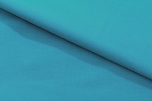 Cotton pillowcase 70 x 80 Uniform Ola Dark Turquoise