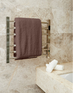 Tango towel 50 x 100 400 g/m2 26 Coffee
